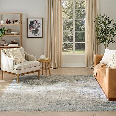 Nourison Home Enriched Abstract Indoor Area Rug