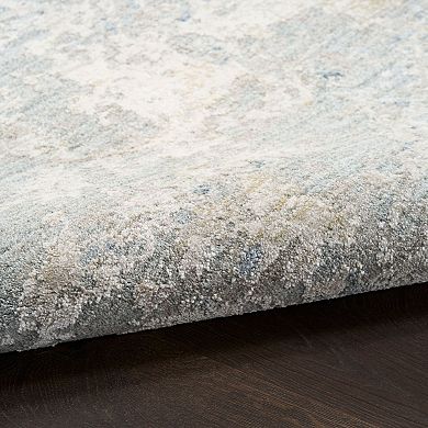 Nourison Home Enriched Abstract Indoor Area Rug
