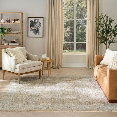 Nourison Home Enriched Vintage Indoor Area Rug
