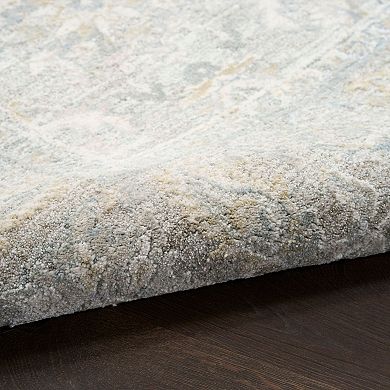 Nourison Home Enriched Traditional Indoor Area Rug