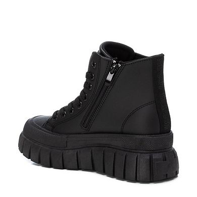 Women's Casual High Top Sneakers By XTI