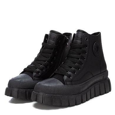 Women's Casual High Top Sneakers By XTI