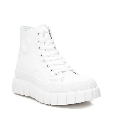 Women's Casual High Top Sneakers By XTI