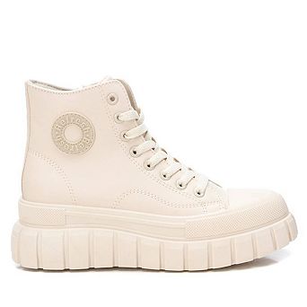 Women's Casual High Top Sneakers By XTI