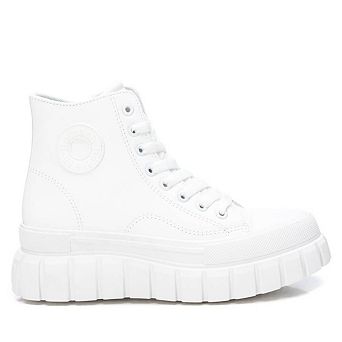 Women's Casual High Top Sneakers By XTI