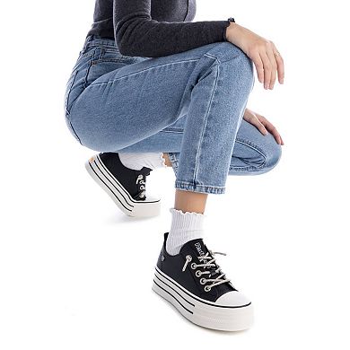 Women's Casual Platform Sneakers By XTI