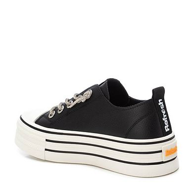 Women's Casual Platform Sneakers By XTI