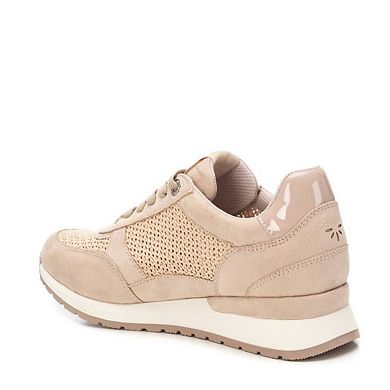 Refresh Collection Women's Casual Suede Sneakers By XTI