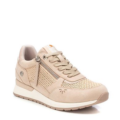Refresh Collection Women's Casual Suede Sneakers By XTI
