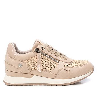 Refresh Collection Women's Casual Suede Sneakers By XTI