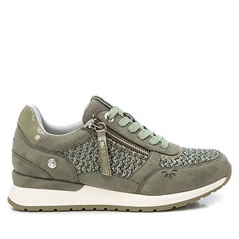 Refresh Collection Women's Casual Suede Sneakers By XTI