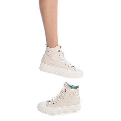 Refresh Collection Women's Sneaker Booties By Xti