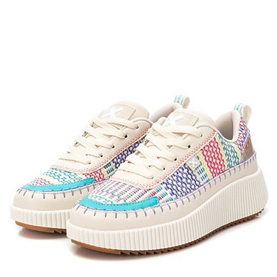 Women's Casual Platform Sneakers By XTI