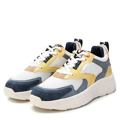 Stylish Multicolor Sneakers Stylish Multicolor Sneakers With Chunky Rubber Soles on Luulla main image 3