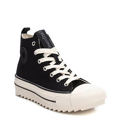 Women's Casual High Top Sneakers By XTI