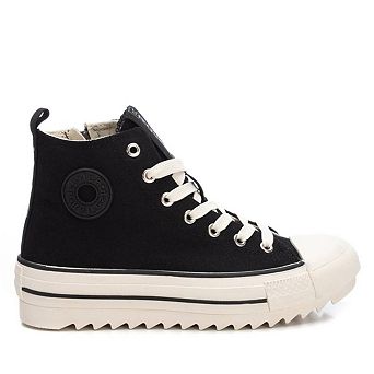 Women's Casual High Top Sneakers By XTI