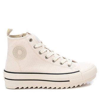 Women's Casual High Top Sneakers By XTI