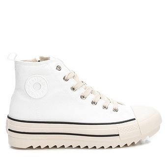 Women's Casual High Top Sneakers By XTI
