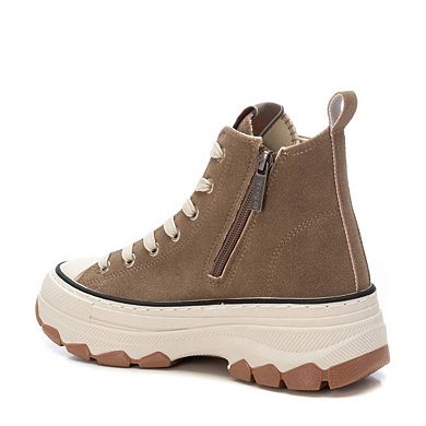 Women's Casual High Top Sneakers By XTI