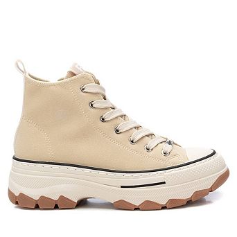Women's Casual High Top Sneakers By XTI