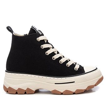 Women's Casual High Top Sneakers By XTI