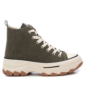 Women's Casual High Top Sneakers By XTI