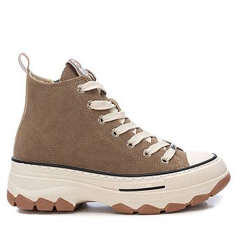 Women's Casual High Top Sneakers By XTI