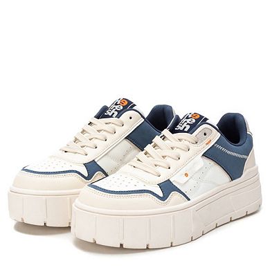 Women's Casual Platform Sneakers By XTI