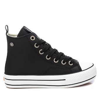 Women's Casual High Top Sneakers By XTI