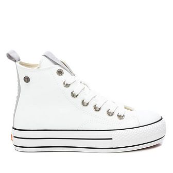 Women's Casual High Top Sneakers By XTI