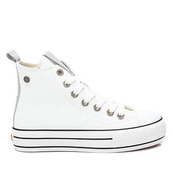 Women's Casual High Top Sneakers By XTI