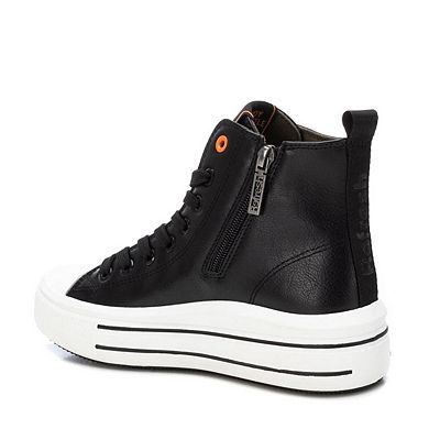 Women's Casual High Top Sneakers By XTI