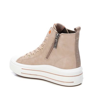 Women's Casual High Top Sneakers By XTI