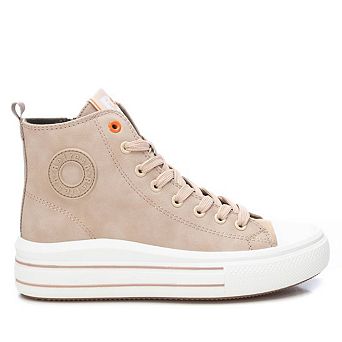 Women's Casual High Top Sneakers By XTI