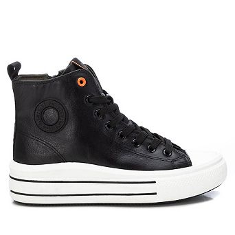 Women's Casual High Top Sneakers By XTI