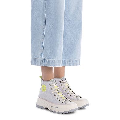 Refresh Collection Women's Sneaker Booties By Xti