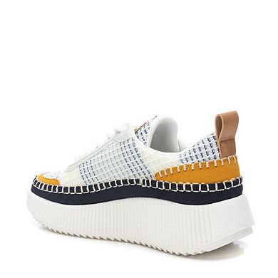 Women's Casual Platform Sneakers By XTI