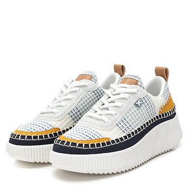 Women's Casual Platform Sneakers By XTI