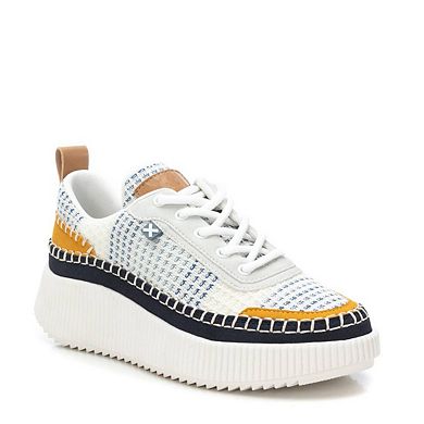Women's Casual Platform Sneakers By XTI