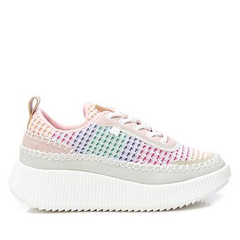 Women's Casual Platform Sneakers By XTI