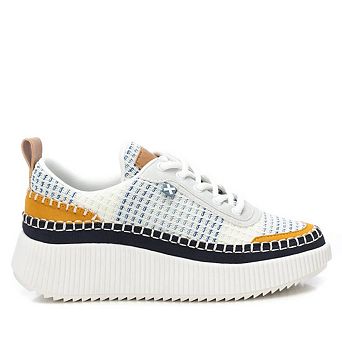 Women's Casual Platform Sneakers By XTI