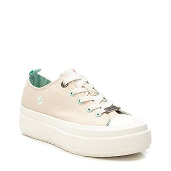 Women's Casual Canvas Sneakers By XTI