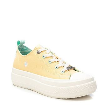 Women's Casual Canvas Sneakers By XTI
