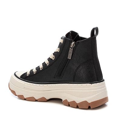 Women's Casual High Top Sneakers By XTI