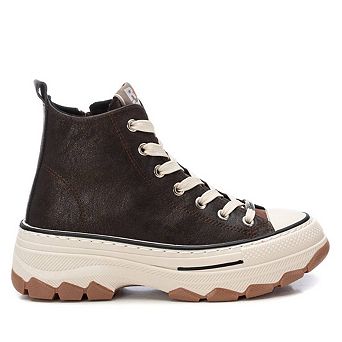 Women's Casual High Top Sneakers By XTI
