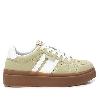 Refresh Collection Women's Casual Suede Sneakers By XTI