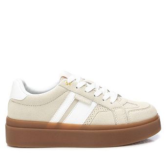 Refresh Collection Women's Casual Suede Sneakers By XTI