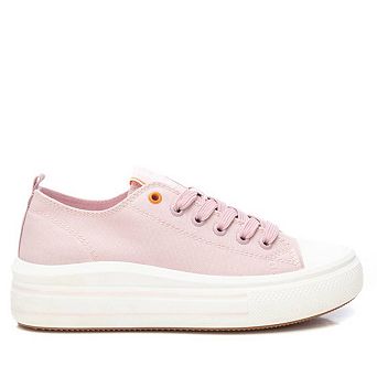 Women's Canvas Sneakers By XTI