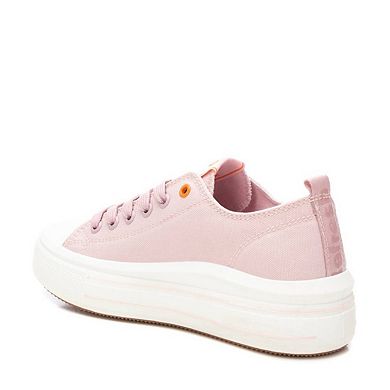Women's Canvas Sneakers By XTI