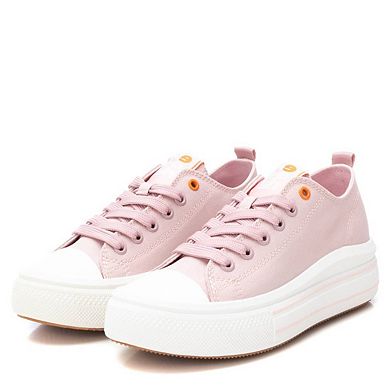 Women's Canvas Sneakers By XTI